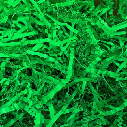 Heykapak - Verpakkingspapier - Groene Papierkrullen - 1kg