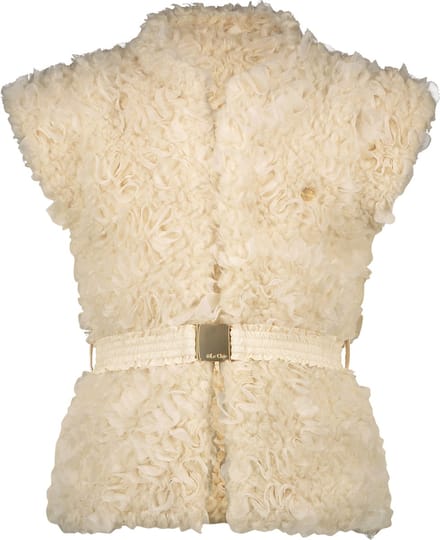 Le Chic Luxe Bodywarmer EMARO C408-5105 - Maat 122-140