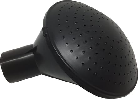 Losse Broeskop - Voor Gieter 10/13 Liter - Zwart