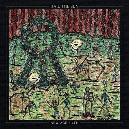 New Age Filth - Hail The Sun