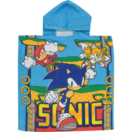Sonic poncho
