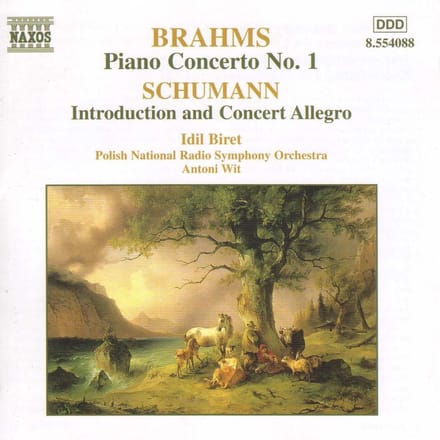 Idil Biret - Piano Concerto.No 1 (CD)
