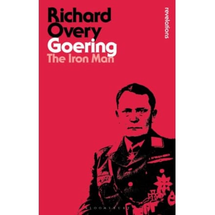 Goering - Bloomsbury Revelations - Professor Richard (Professor of