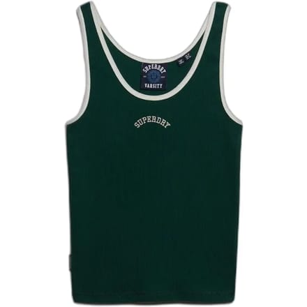 Damestanktop Superdry Essential