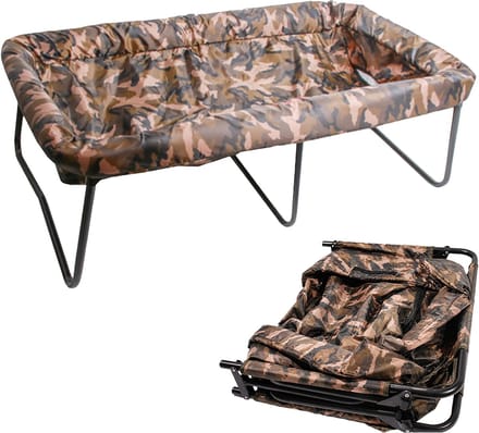 Ultimate Folding Carp Cradle Camo - Carp Cradle