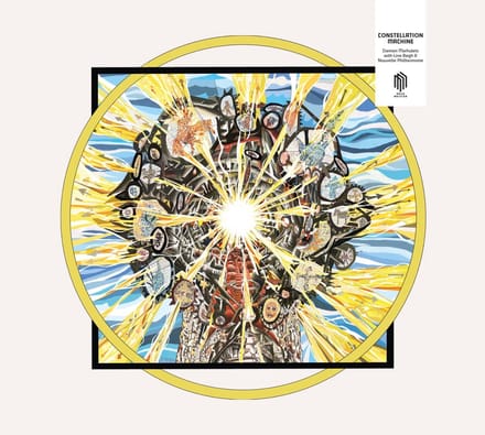 Damian Marhulets With Line Bøgh & Nouvelle Philharmonie - Constellation Machine (CD)