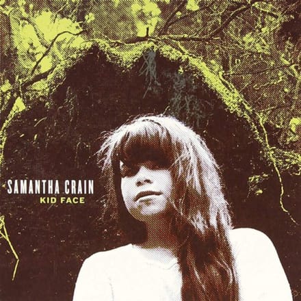 Samantha Crain - Kid Face (LP)