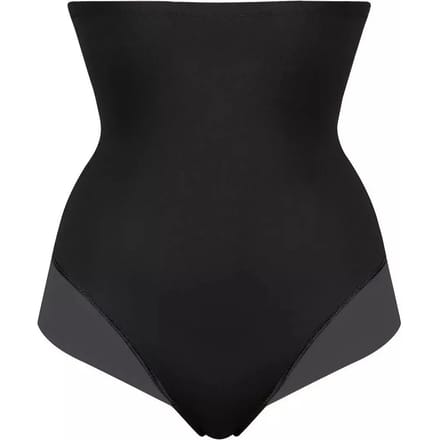 Triumph True Shape Sensation Super HW Panty Corrigerend ondergoed - BLACK