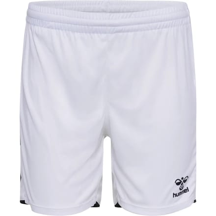 Hummel Core 2.0 Short Dames - Wit / Zwart | Maat: L