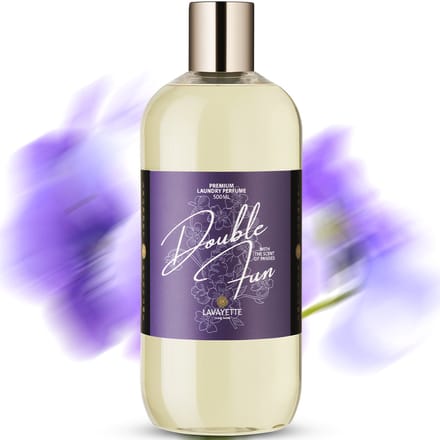 Lavayette Premium Wasparfum - Double Fun - Geurbooster 500ml