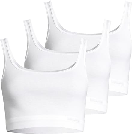Speidel bustier 3 pack Bio Cotton