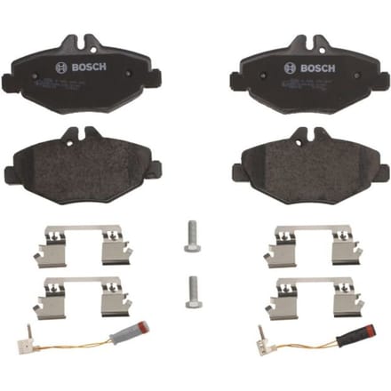 Remblokset BOSCH 0 986 494 647, voor
