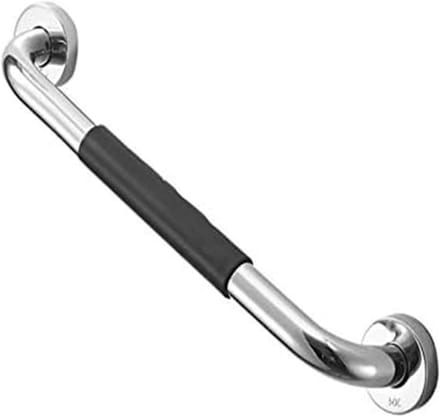 Badkuipbeugels - Veiligheid Leuning - Veiligheid Thuis - Antislip RVS - 33cm - Zilver