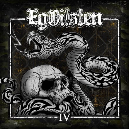 Egoi!sten - IV (CD)