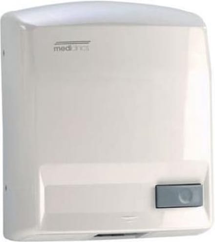 Mediclinics | Handendroger | Drukknop | 1640 watt | Kunststof