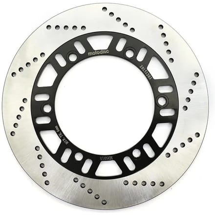 Motorfiets remschijf achter MTX Disc Kawasaki