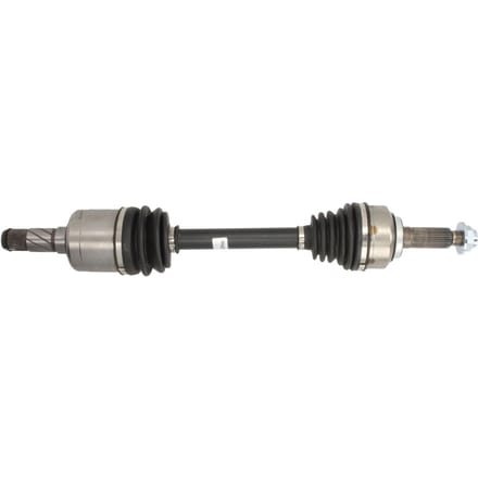 Aandrijfas POINT GEAR PNG75154 Links