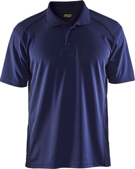Blaklader UV-Piqué polo 3326-1051 - Marineblauw - XL
