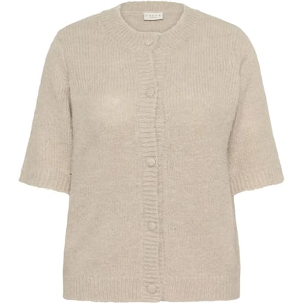 Damesvest KAFFE Curve Emilia