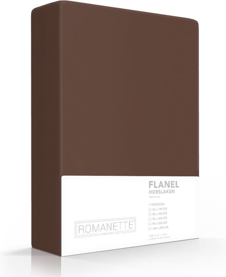 Romanette Hoeslaken Taupe
