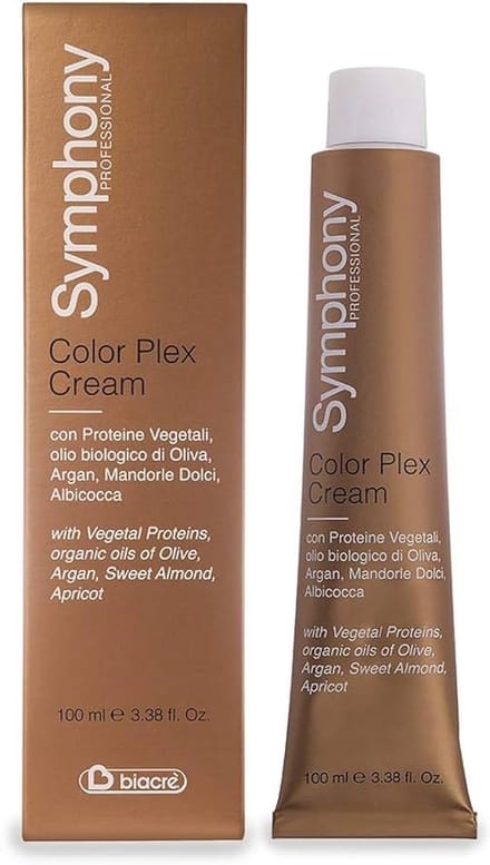 Biacrè Symphony Color Plex Cream 7MR 100ml