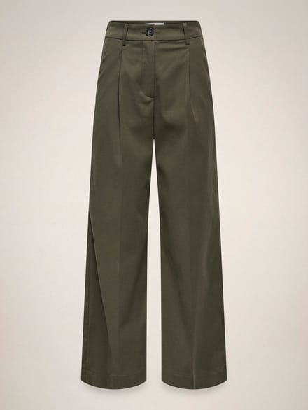 JdY Broeken JDYASHER Wide leg fit Broeken
