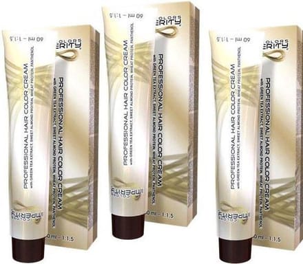 Imperity Haarkleuring Creme Permanent 60ml