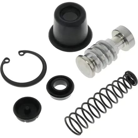 Achterrem hoofdcilinder motorreparatieset Nissin (2E2-014)