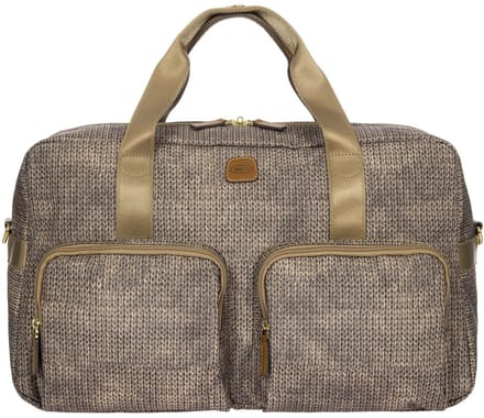 BRIC'S reistas X-Travel Holdall Wool Nut bruine