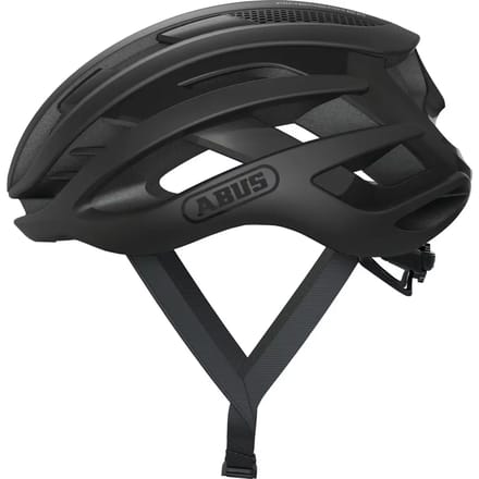 ABUS AirBreaker Fietshelm - Maat  M (52-58 cm) - velvet black
