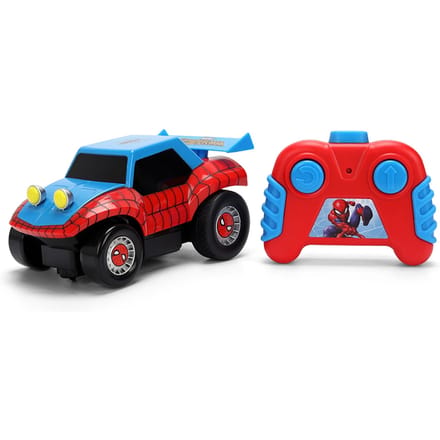 Jada Toys RC Spider-Man Buggy 1:32
