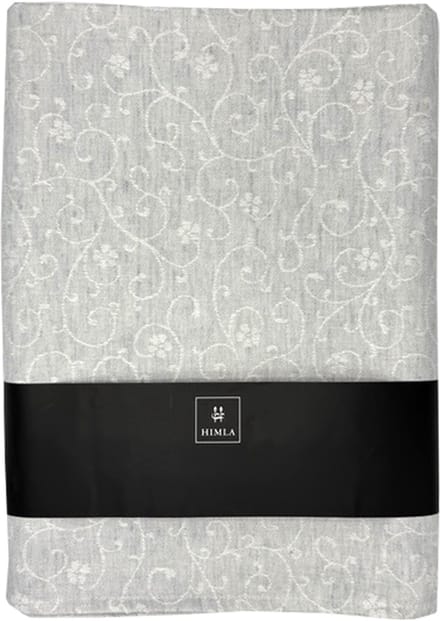Tafelkleed Flora pearl