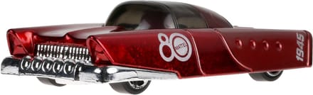 Mattel Hot Wheels HW Celebration Racers Diecast Modellauto 1/64 80th Anniversary Mattel Dream Mobile Vehicles