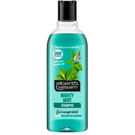 Alberto Balsam Shampoo Mighty Mint 300 ml