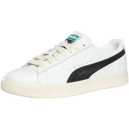 PUMA Uniseks Clyde Leren Sneakers
