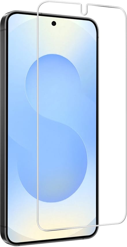 Screenprotector - Geschikt voor Samsung Galaxy S25 Edge - Extra Sterk - Beschermglas - Gehard Glas - Tempered Glass - Screen Protector