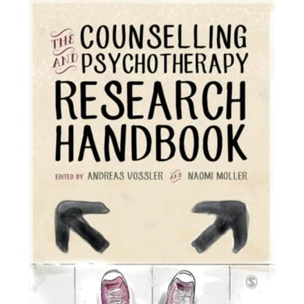 The Counselling And Psychotherapy Research Handbook - Vossler, Andreas