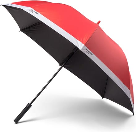 Copenhagen Design - Paraplu Groot - Red 2035 - Polyester - Rood -