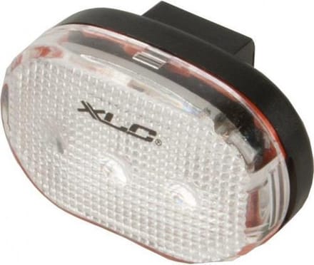 XLC Bright 3 Koplamp Fiets – LED – Inlcusief batterijen