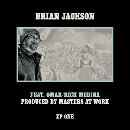 Ep One - Brian Jackson