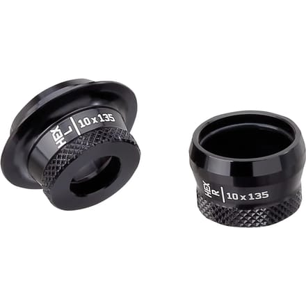 Achternaaf adapter Spank HEX