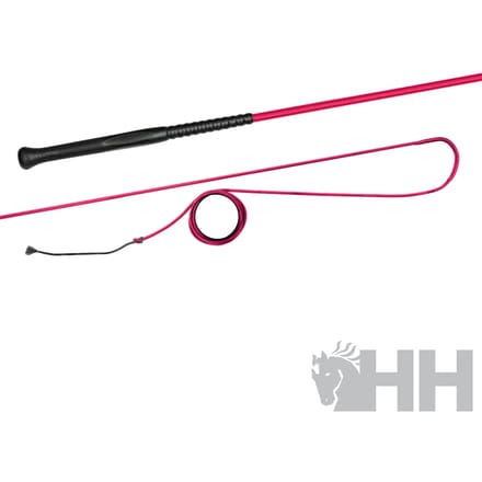 Fleck Economy 05650 Ergo Grip Rijzweep Roze 200 cm