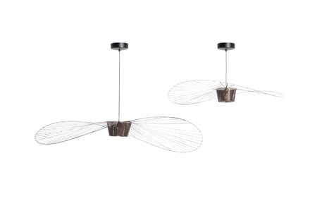 Petite Friture - Vertigo Hanglamp - Ø 140 cm - brons
