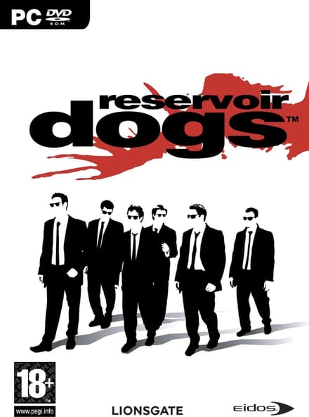 Reservoir Dogs - Windows