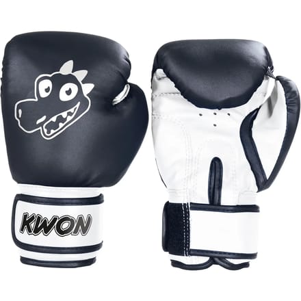 Kinderbokshandschoenen Kwon Mini Drache