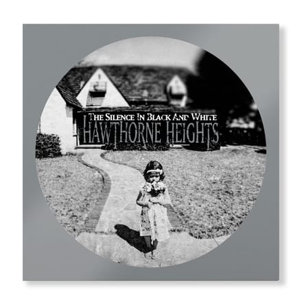 Hawthorne Heights - The Silence In Black And White (2 LP) (20th Anniversary Edition) (Limited Deluxe Edition)