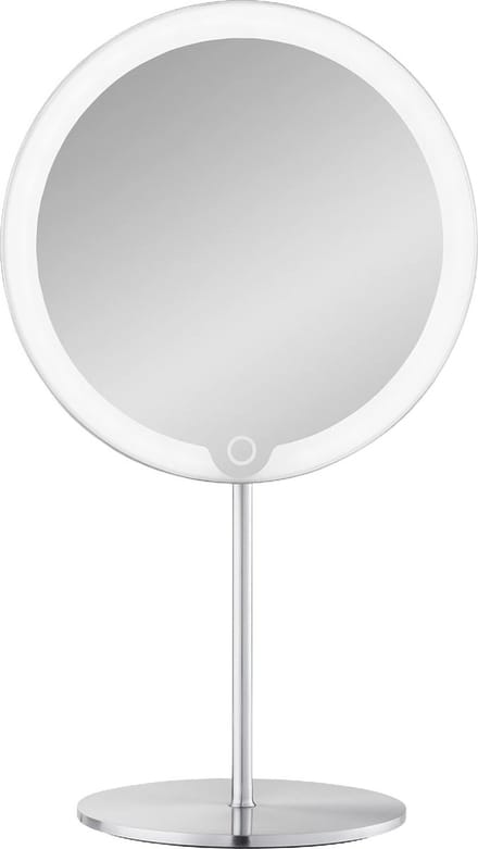 Blomus MODO LED Make-up Spiegel - Mat RVS