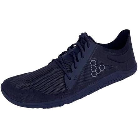 Vivobarefoot Primus Lite Iv Schoenen Zwart EU 37 Vrouw