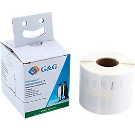Verzending/naam etiketten, 101 x 54 mm, permanent, 220 stuks