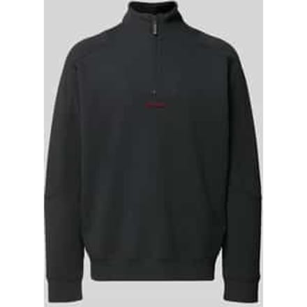 Regular fit sweatshirt van katoenmix Model 'ATLAS'